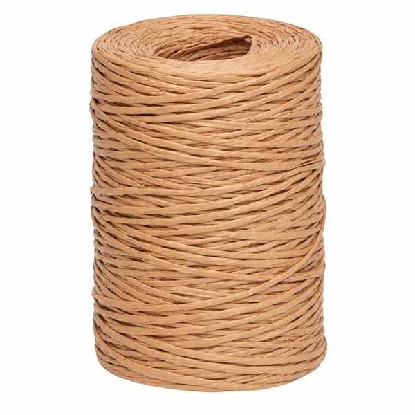Bindewire natur 0,4 mm x 205 m papirbeklædt bindetråd