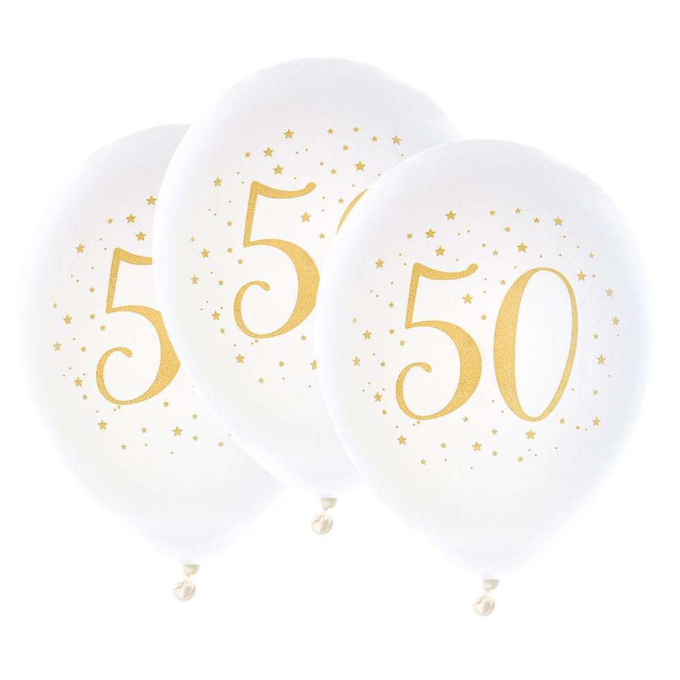 Gave 50 års fødselsdag 50 års