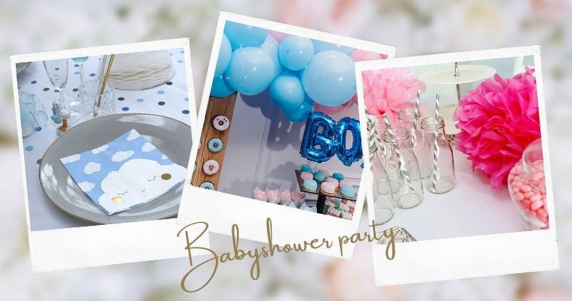 babyshower planlaegning