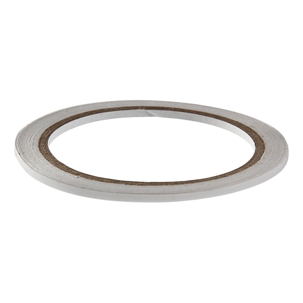 Dobbeltklæbende tape 3mm x 10m kreativ