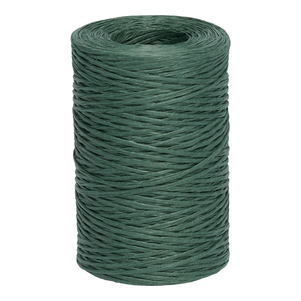 Bindewire mørk grøn 0,4mm x 205m binderiartikler