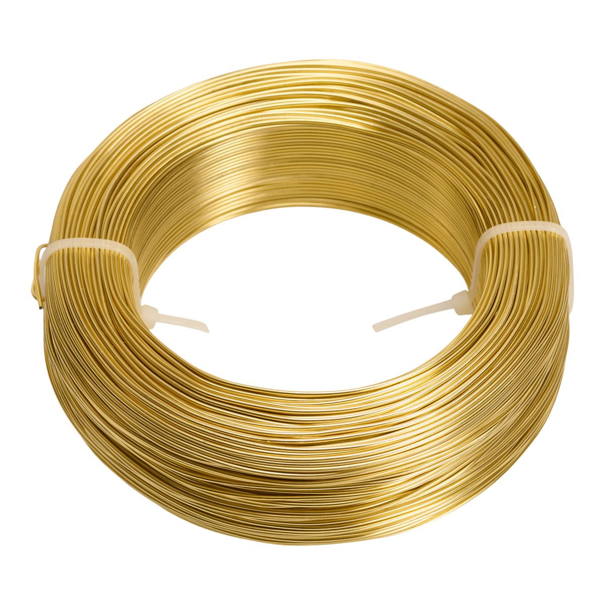 4MM 1.84mm² Single Core Cable Yellow - ELECTRA