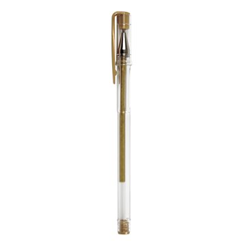 Guld tusch, gelly roll pen 0,5mm streg festartikler