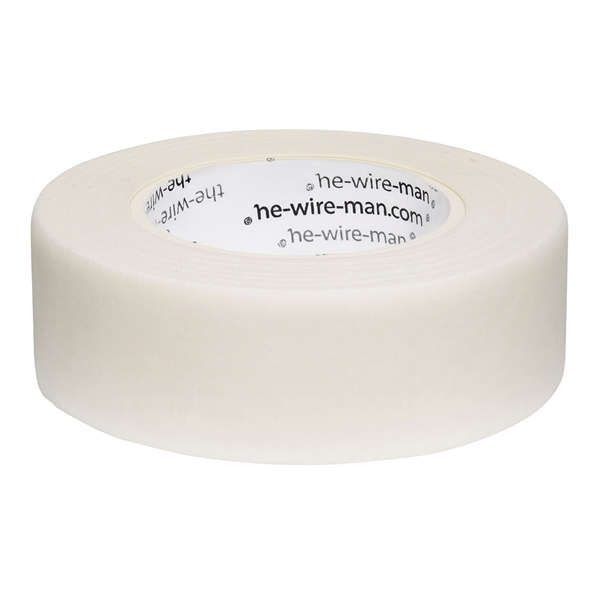 Blomstertape råhvid 2,6cm x 27,5m binderiartikler