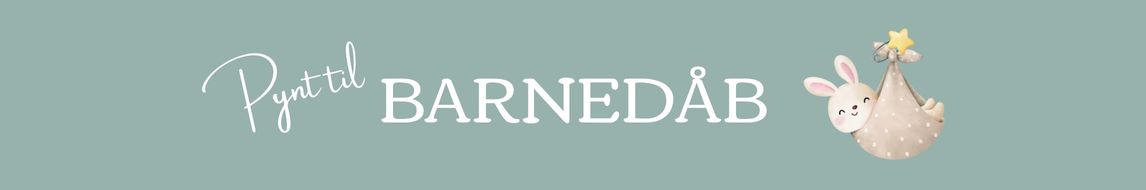 Barnedåb og navngivning