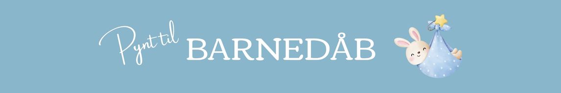 Barnedåb for drenge