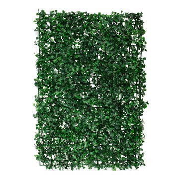 Backdrop Plantevæg grøn 40cm x 60cm festartikler