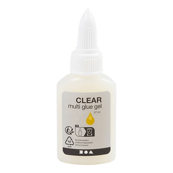 Lim Clear multi glue gel 27ml hobby