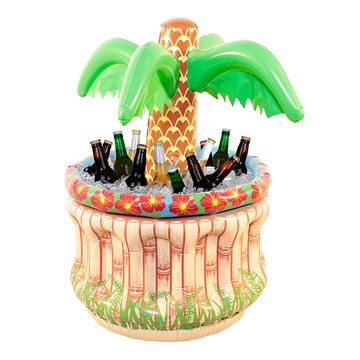Hawaii Palme Cooler oppustelig 58cm festartikler