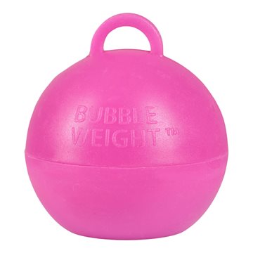 Ballonvægt Bubble Weight pink 35g festartikler