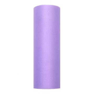 Tyl lilla 15cm x 9m. festartikler