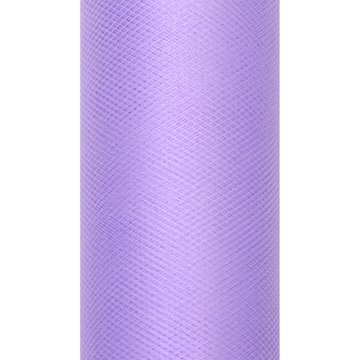 Tyl lilla 30cm x 9m. festartikler